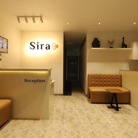 Sira Rooms Bangalore Exterior foto