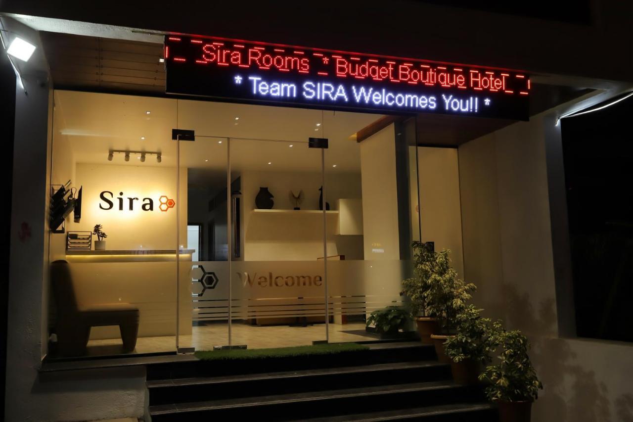 Sira Rooms Bangalore Exterior foto