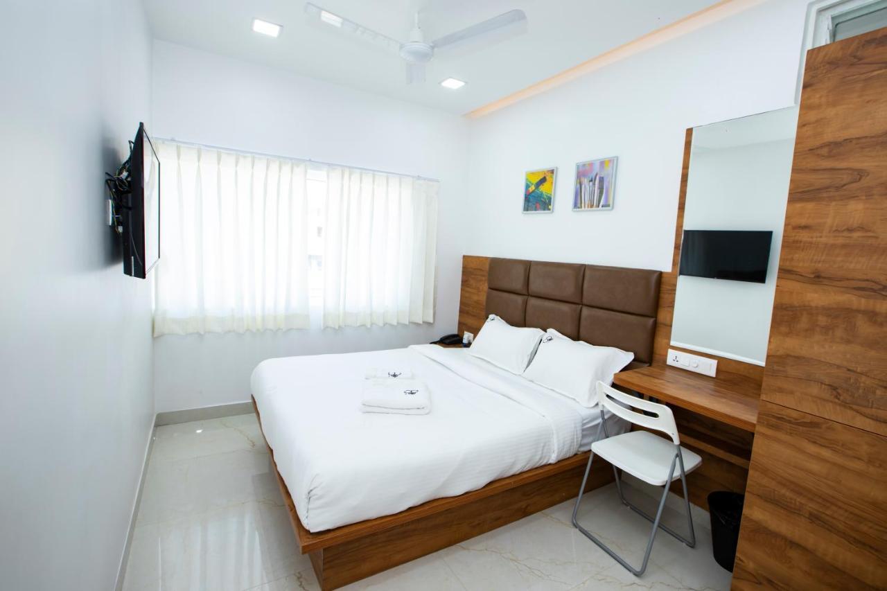 Sira Rooms Bangalore Exterior foto