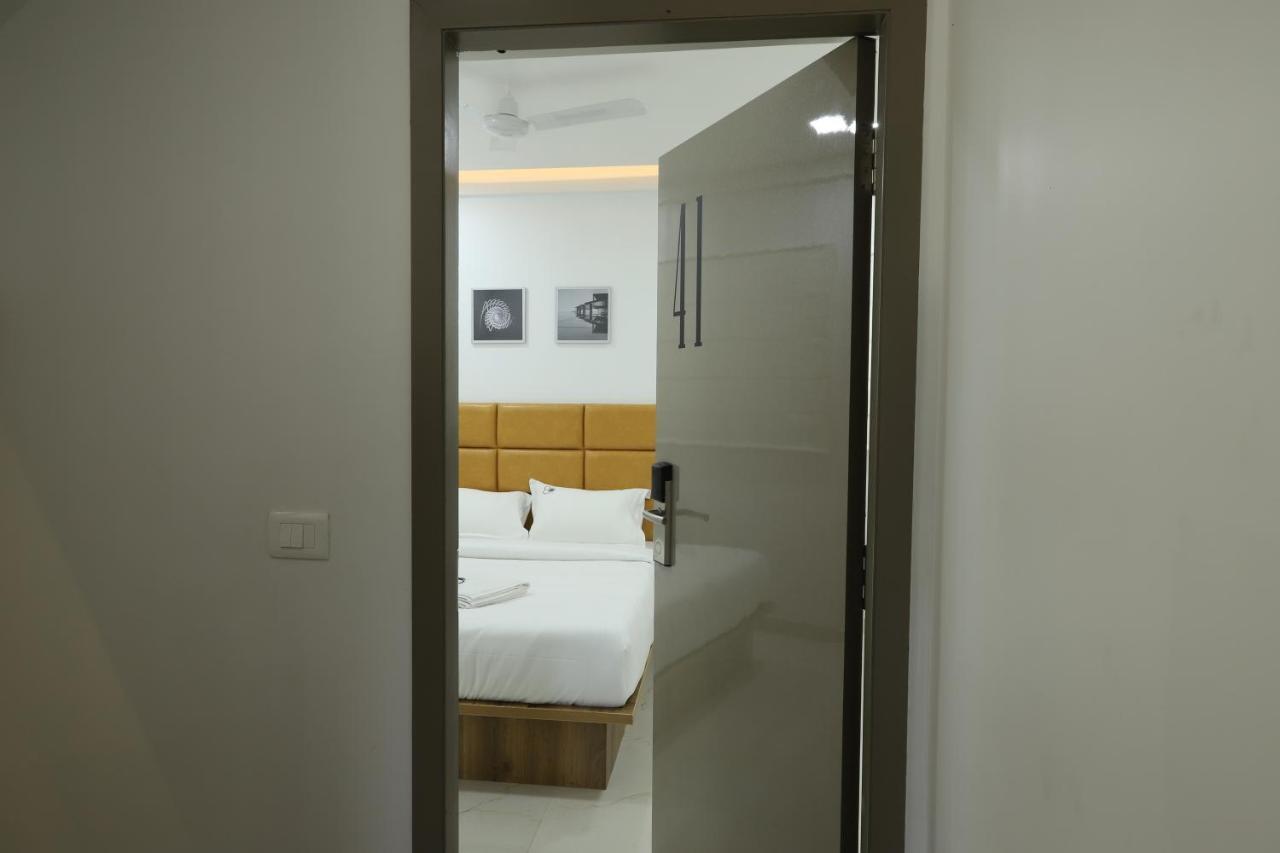 Sira Rooms Bangalore Exterior foto